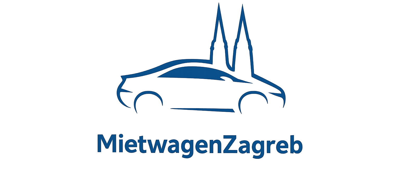 Mietwagen Zagreb Logo